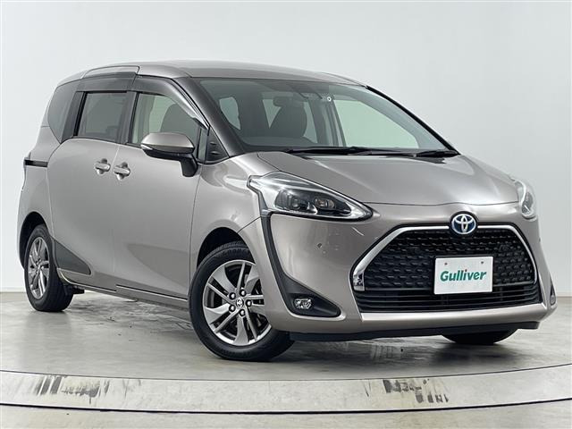 シエンタハイブリッド 1.5 ファンベース G クエロ