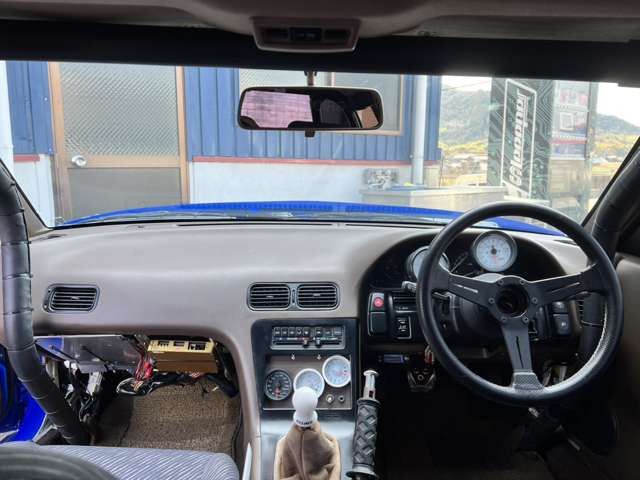 シルビア1.8 Q’s ダイヤセレクション ハイキャスII