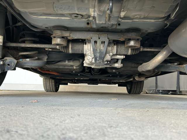 ヴェゼル1.5 ハイブリッド X 4WD