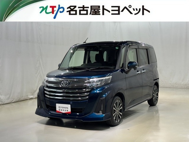 ルーミー1.0 カスタム G-T