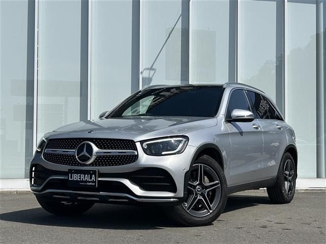 GLC220d 4マチック AMGライン 4WD