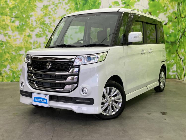 スペーシアカスタムZ