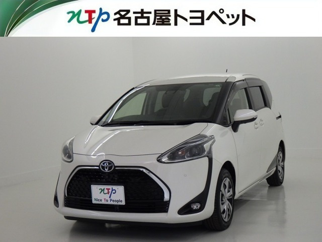 シエンタ1.5 G クエロ