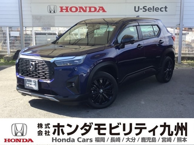 WR-V1.5 Z ブラックスタイル