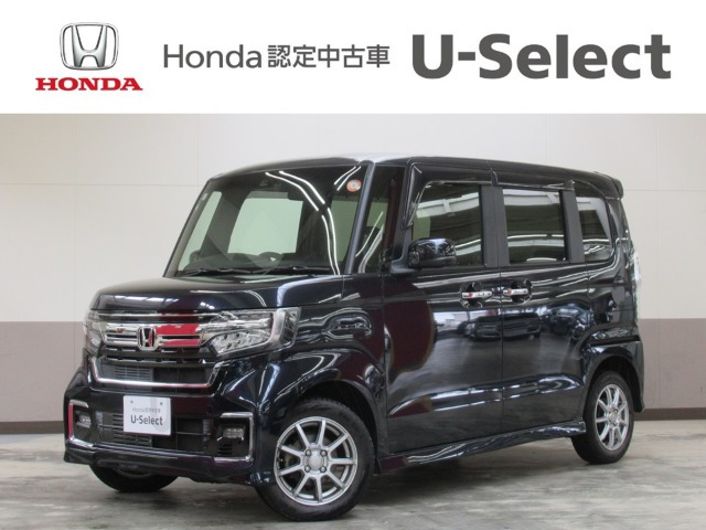 N-BOXカスタムL 4WD