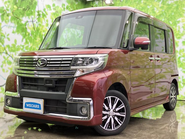 タントカスタムX トップエディション SAII