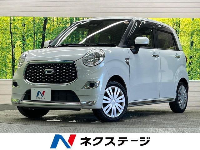 キャストスタイル（ダイハツ）スタイル X SAIII 中古車画像