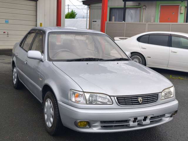 カローラ1.5 SEサルーン リビエール