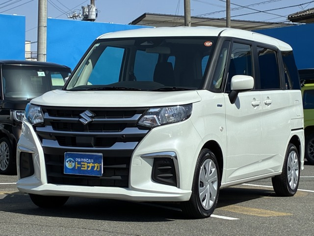 ソリオ1.2 ハイブリッド(HYBRID) MG