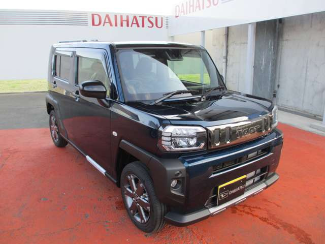 タフトG ターボ クロム ベンチャー