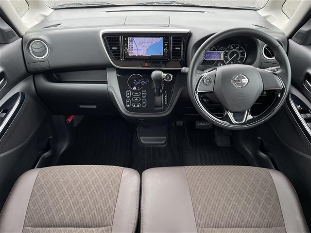 デイズルークスハイウェイスター X Vセレクション