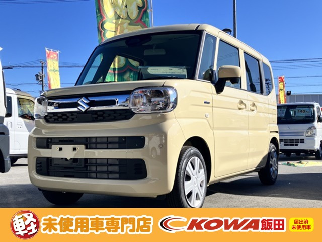 スペーシアハイブリッド(HYBRID) G 4WD