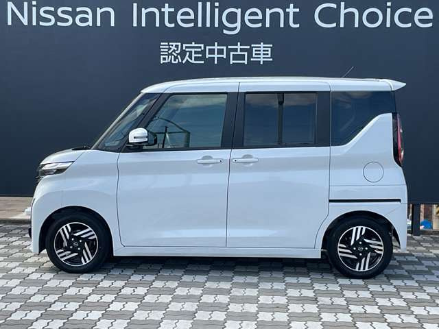 ルークスハイウェイスター