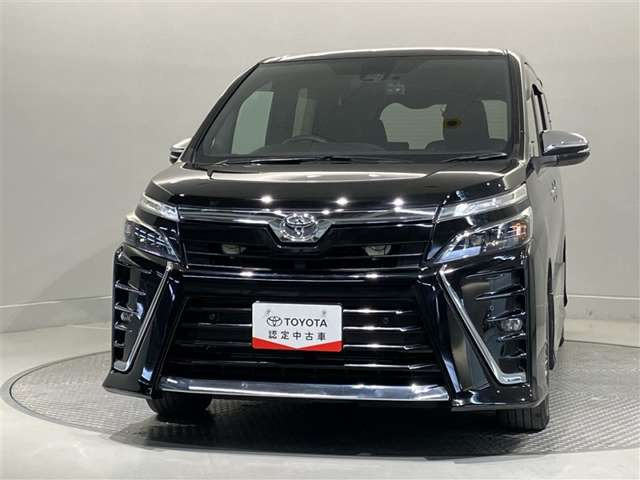 ヴォクシー2.0 ZS 煌III