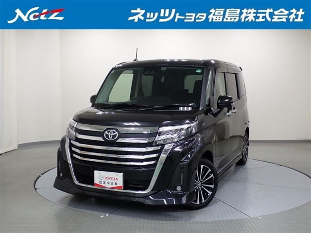 ルーミー1.0 カスタム G-T