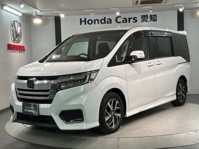 ステップワゴン1.5 スパーダ ホンダ センシング