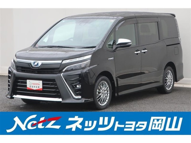 ヴォクシー1.8 ハイブリッド ZS 煌II