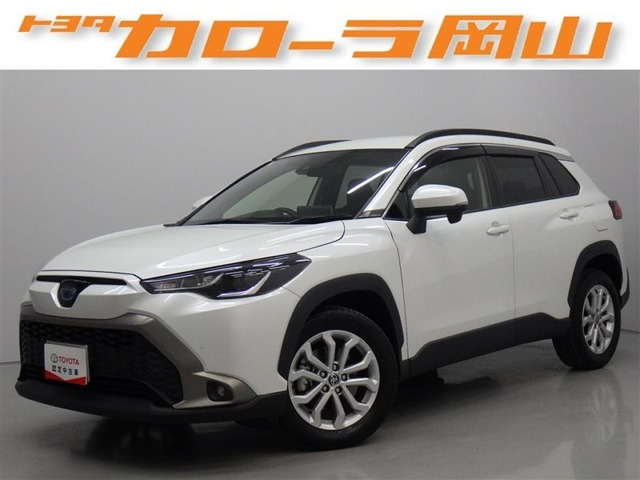 カローラクロス1.8 ハイブリッド S