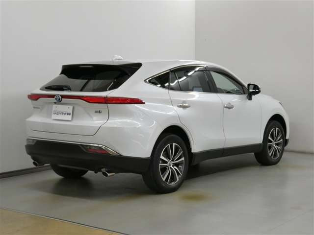 ハリアー2.5 ハイブリッド E-Four G 4WD