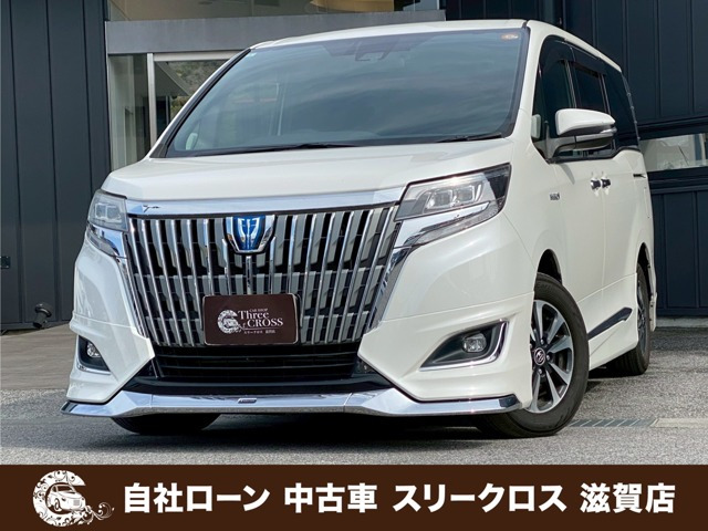 エスクァイアハイブリッド1.8 Gi