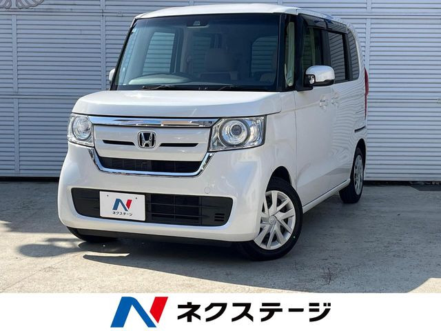 N-BOXG L ホンダセンシング