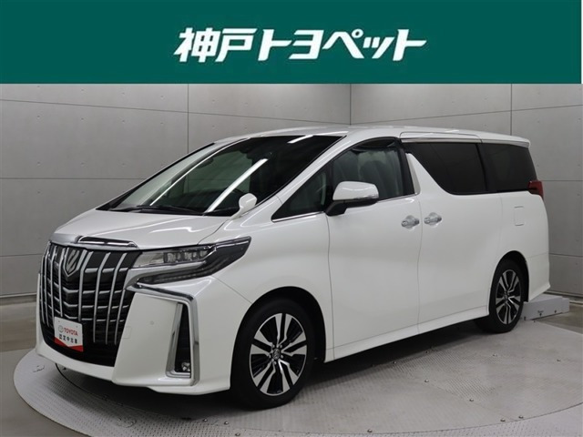 アルファード2.5 S Cパッケージ