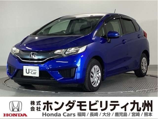 フィット1.3 13G Fパッケージ