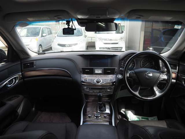 シーマハイブリッド3.5 VIP G