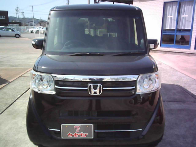 N-BOXG Lパッケージ