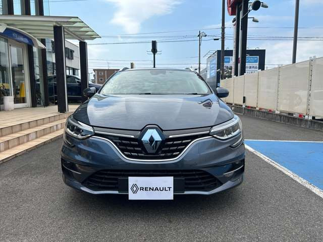 メガーヌスポーツツアラー