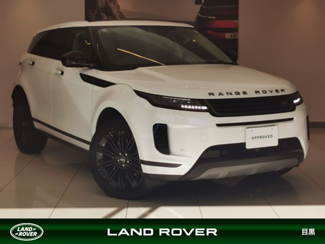 レンジローバーイヴォーク