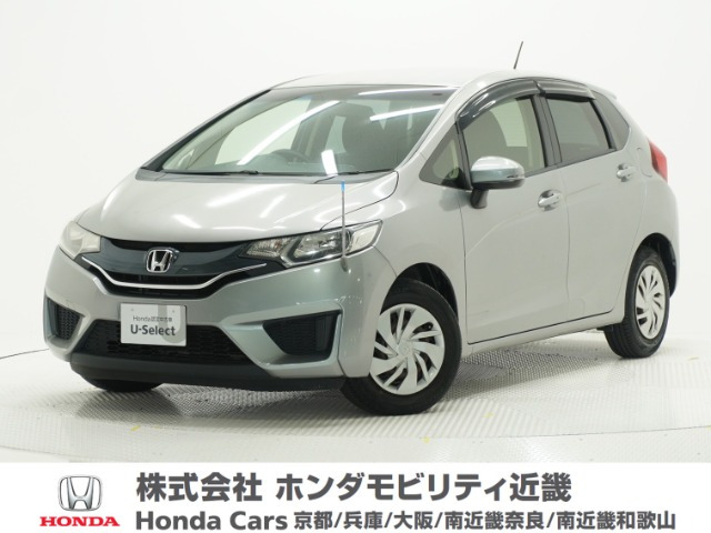 フィット1.3 13G Fパッケージ