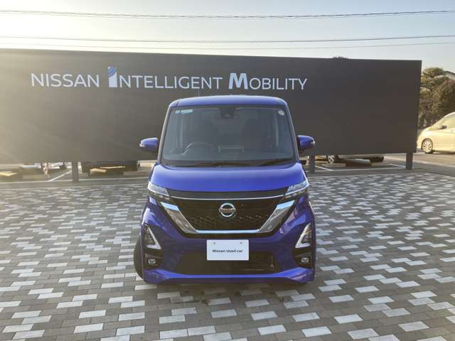 ルークスハイウェイスターX 4WD