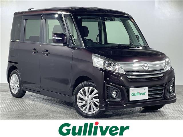 フレアワゴンカスタムスタイル XG