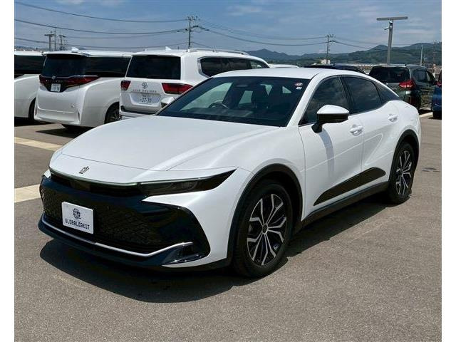 クラウンクロスオーバー2.5 G アドバンスト E-Four 4WD