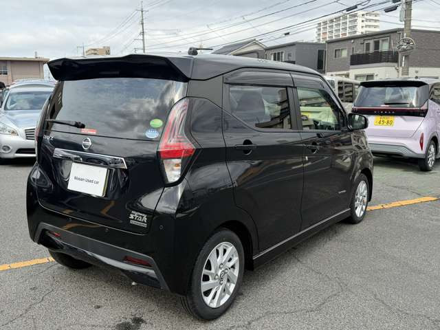 デイズハイウェイスターX