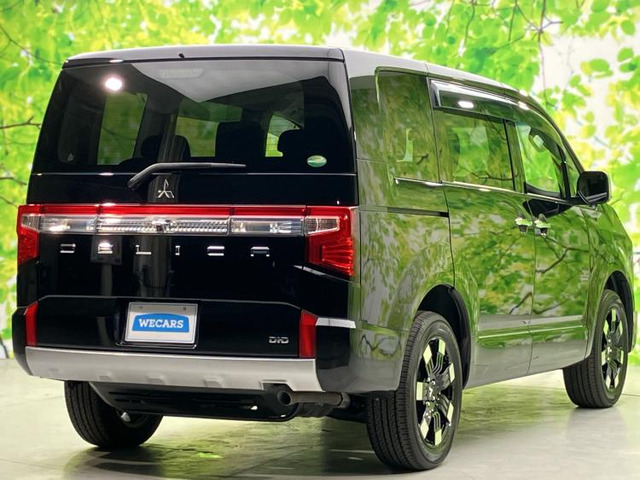 デリカD:52.2 P 4WD