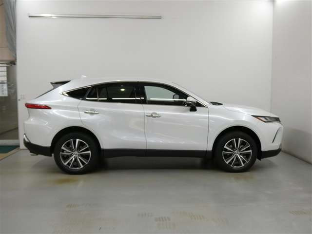 ハリアー2.5 ハイブリッド E-Four G 4WD