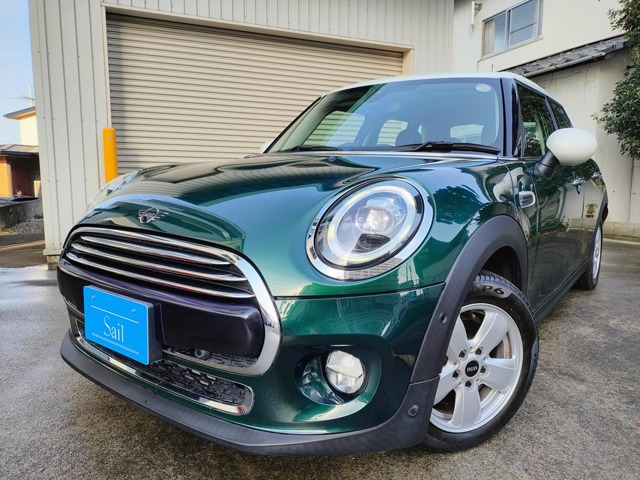 ミニクーパー D