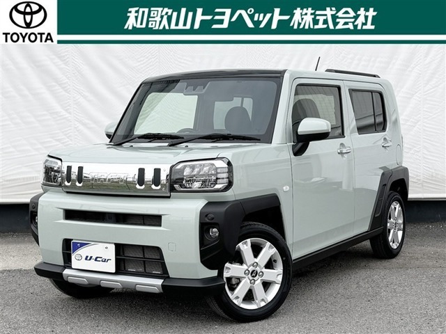 タフトG クロム ベンチャー