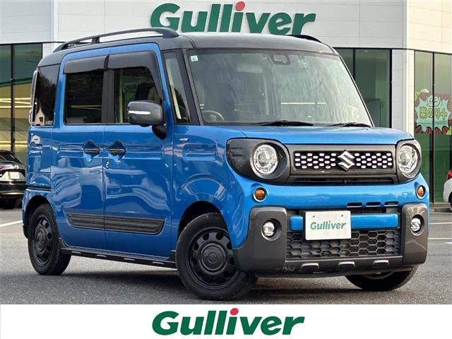 スペーシアギアハイブリッド(HYBRID) XZ