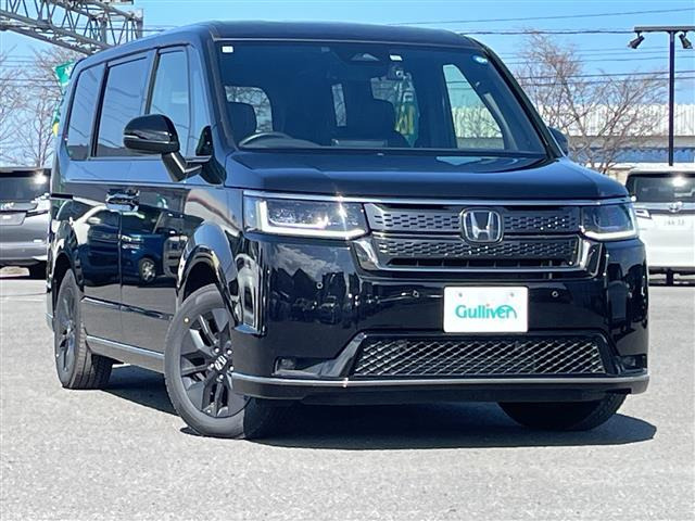 ステップワゴン1.5 スパーダ