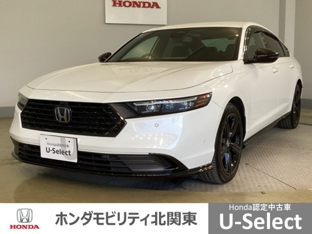 アコード2.0 e:HEV ホンダ センシング 360プラス