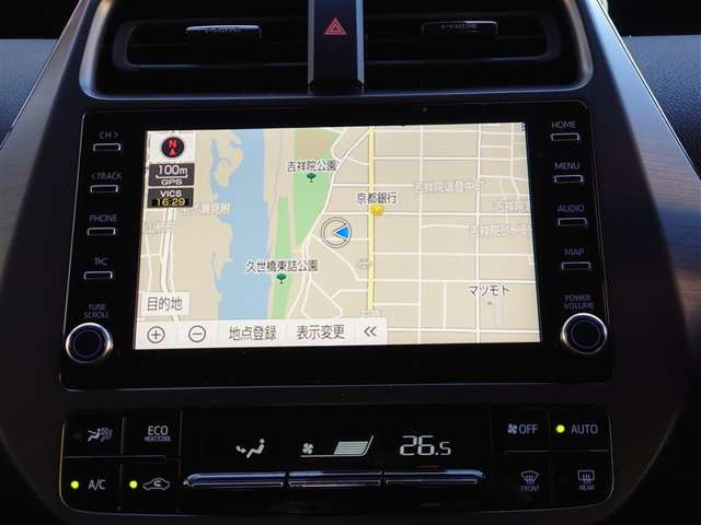 プリウス1.8 S ツーリングセレクション ブラックエディション
