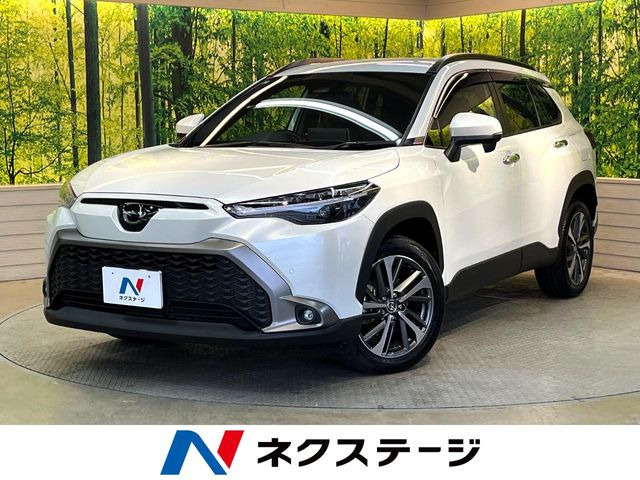 カローラクロス1.8 ハイブリッド Z