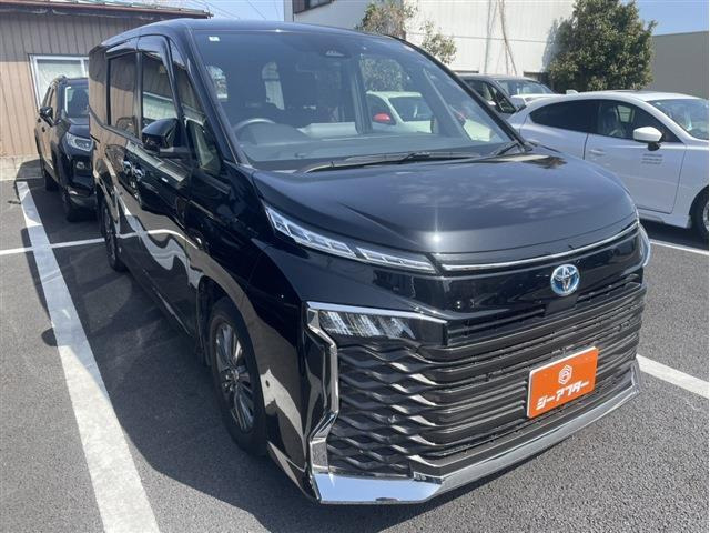 ヴォクシー1.8 ハイブリッド S-G