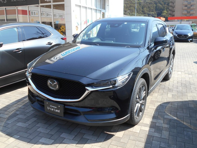 CX-52.2 XD エクスクルーシブ モード