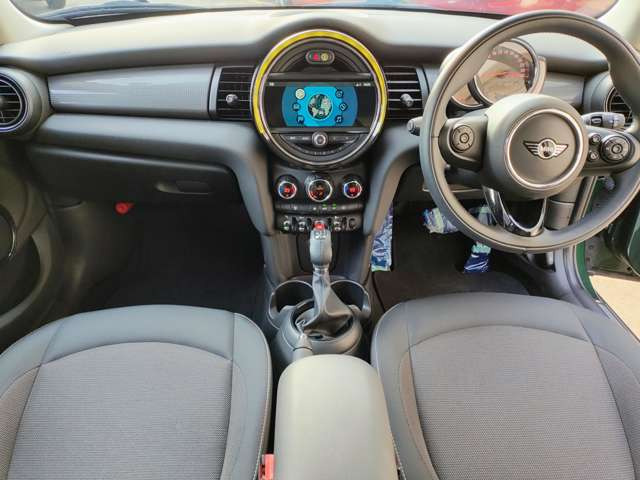 ミニクーパー D