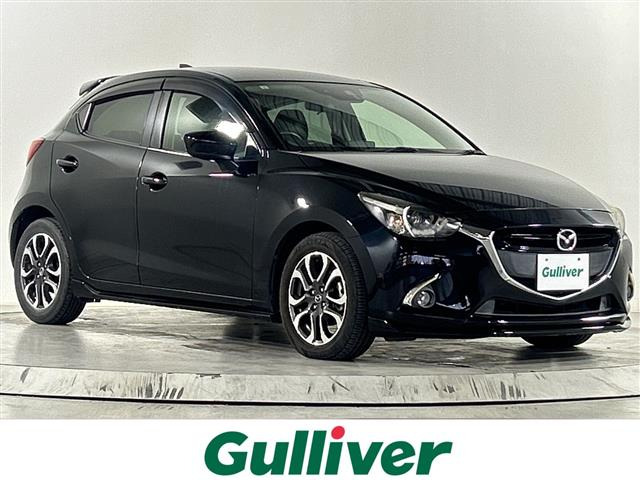 デミオ1.5 XD ブラック レザー リミテッド