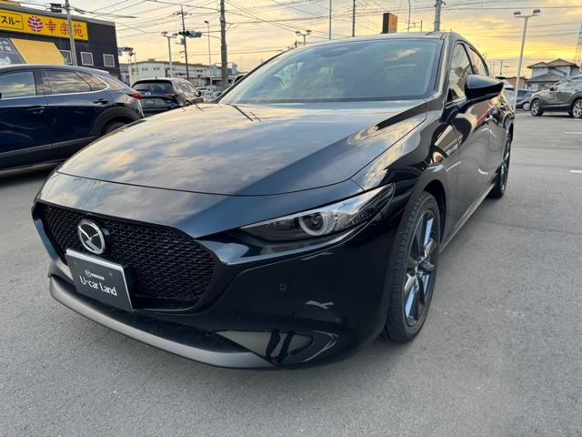 MAZDA3ファストバック1.8 XD ツーリング